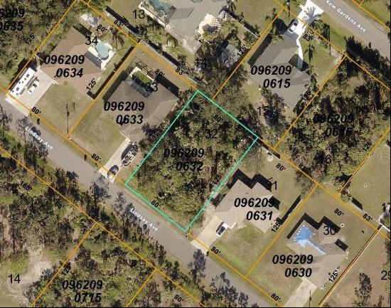 Lot 32 Lindsay Ave, North Port, FL 34286