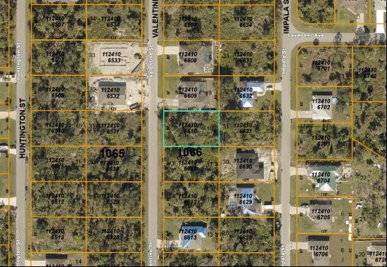 Lot 10 Valentine St, North Port, FL 34288