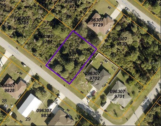 Lot 3 Colorade Ave, North Port, FL 34286