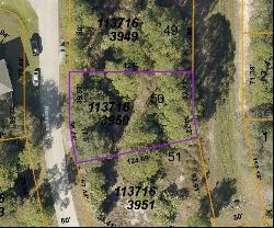 Lot 50 Nordyke St, North Port, FL 34288