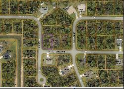 Lot 13 Talleyrand Ave, North Port, FL 34286