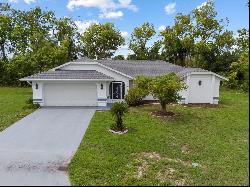 2445 Malaya Ct, Punta Gorda, FL 33983