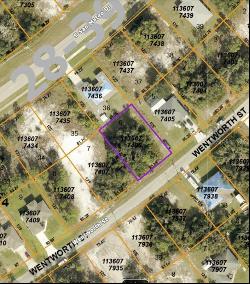 Lot 6 Wentworth St, North Port, FL 34288