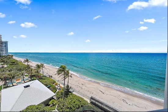 5070 N Ocean Dr #6b, Singer Island, FL, 33404