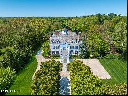 4 Cherry Blossom Lane In Greenwich, Connecticut