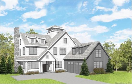 470 Frogtown Road In New Canaan, Connecticut