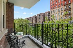 100 Overlook Terrace 421 In Washington Heights, New York