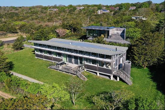 163 Atlantic Avenue In Amagansett, New York