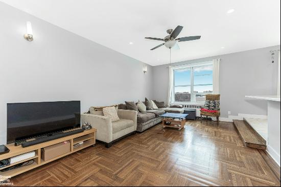 360 Cabrini Boulevard 8D In Hudson Heights, New York