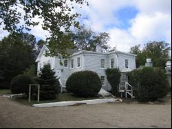 Pantigo Road In East Hampton, New York