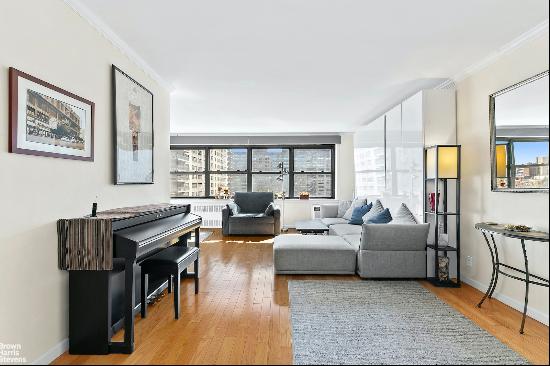 185 West End Avenue 23K In Upper West Side, New York