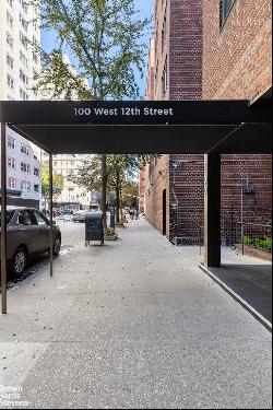 100 West 12Th Street 5F In Greenwich Village, New York