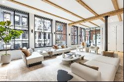 39 Lispenard Street 3Rdfloor In Tribeca, New York