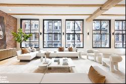 39 Lispenard Street 3Rdfloor In Tribeca, New York