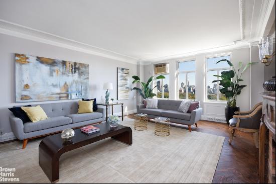 211 Central Park West 16G In Upper West Side, New York