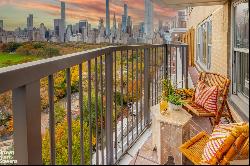 80 Central Park West 18A In Upper West Side, New York