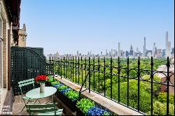 211 Central Park West 15B In Upper West Side, New York