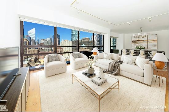 415 East 54Th Street 21/22D In Midtown East, New York