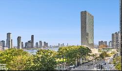 865 United Nations Plaza 11E In Midtown East, New York