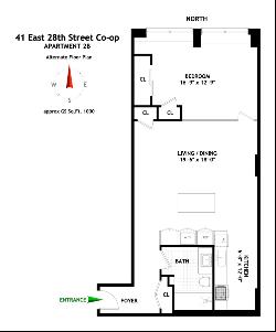 41 East 28Th Street 2B In Nomad, New York