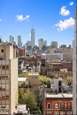 60 West 13Th Street In Greenwich Village, New York