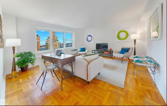 11 Riverside Drive 15Ae In Upper West Side, New York