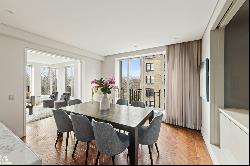 353 Central Park West 7 In Upper West Side, New York