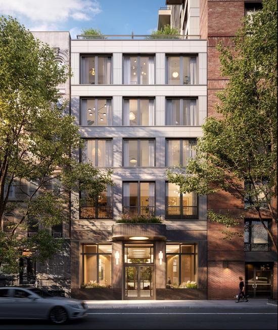 249 East 62Nd Street 4D In Upper East Side, New York