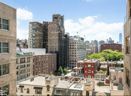 20 East 9Th Street 12N In Greenwich Village, New York