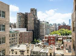 20 East 9Th Street 12N In Greenwich Village, New York