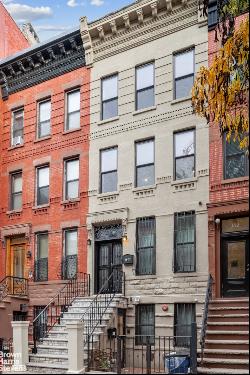 319 West 137Th Street In Central Harlem, New York