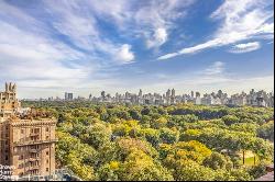 25 Central Park West 20R In Upper West Side, New York