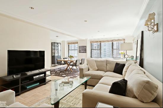 2 Tudor City Place 9Hs In Midtown East, New York