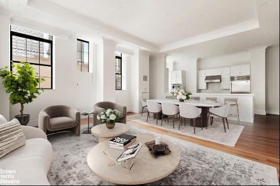 351 East 51St Street Loft5c In Midtown East, New York