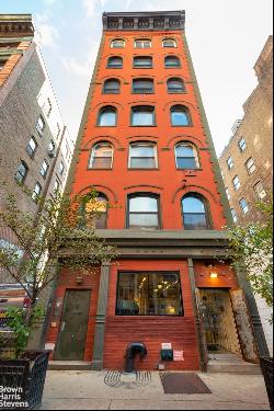 97 Crosby Street 1 In Soho, New York