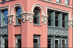 128 Wooster Street In Soho, New York