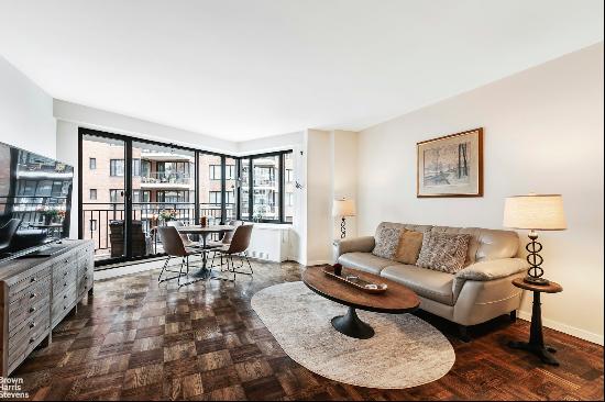 60 Sutton Place South 10Fs In Midtown East, New York