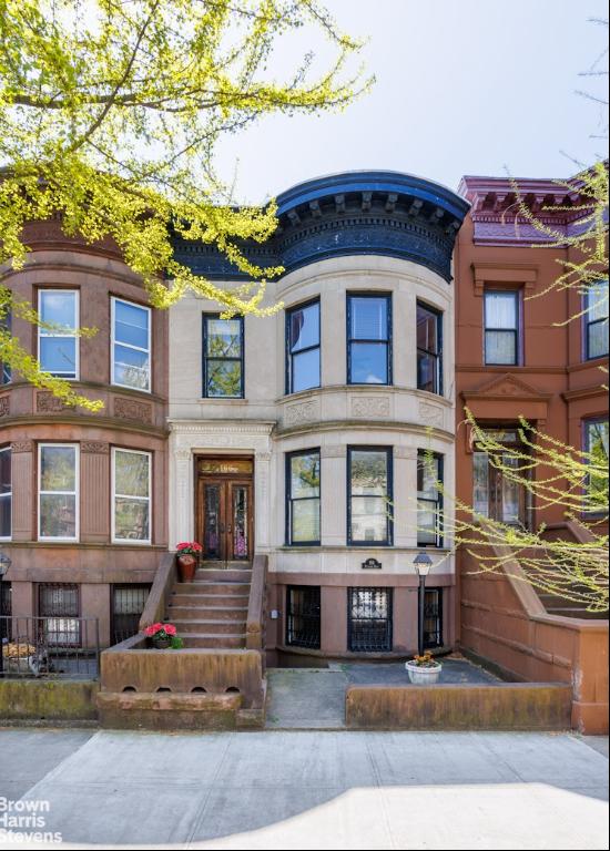 166 Rutland Road In Prospect Lefferts Gardens, New York