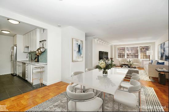 1175 York Avenue 4F In Upper East Side, New York