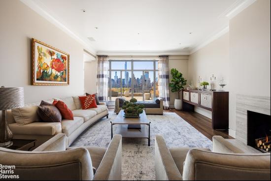 211 Central Park West 19B In Upper West Side, New York