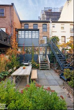 189 Huntington Street In Carroll Gardens, New York