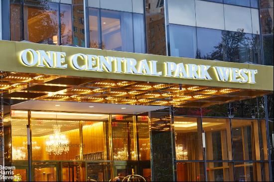 1 Central Park West 36D/E In Upper West Side, New York