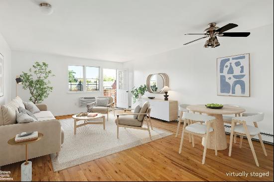 593 17Th Street 5B In Windsor Terrace, New York