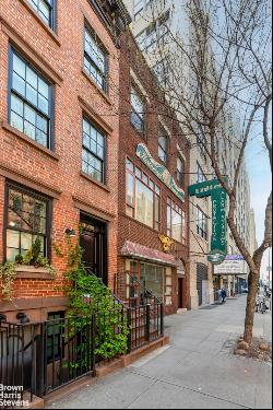 205 West Houston Street In Soho, New York