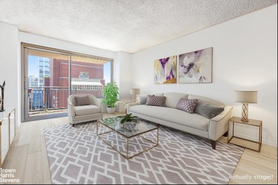 132 East 35Th Street 18G In Kips Bay, New York