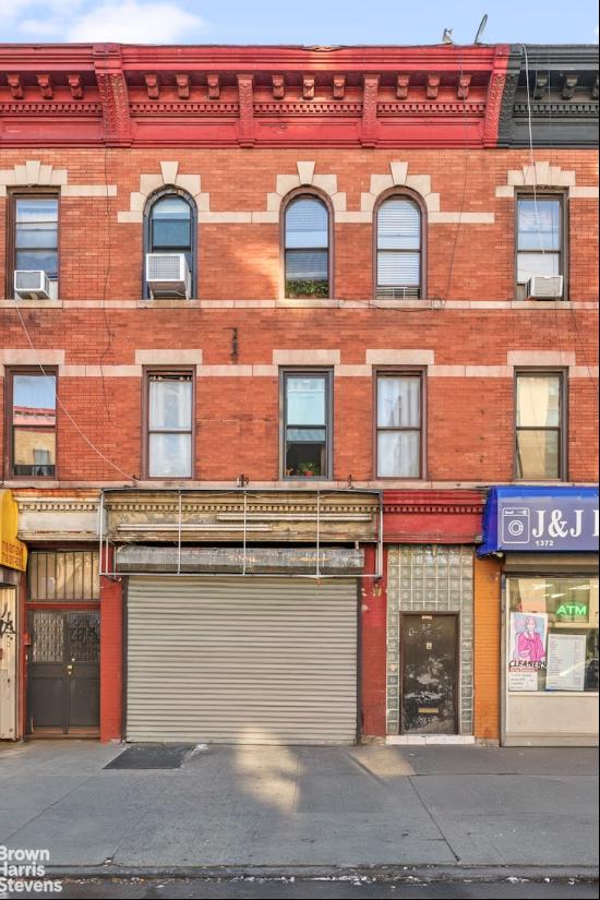 1374 Nostrand Avenue In Flatbush, New York