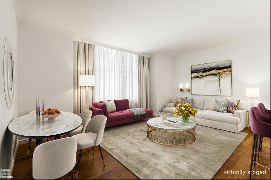 888 Park Avenue Maisonette In Upper East Side, New York