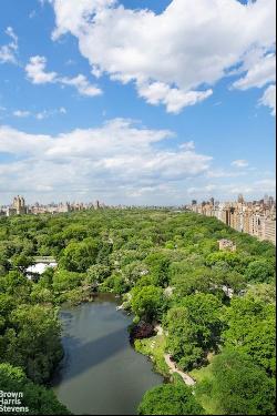 1 Central Park South 1801/1901 In Midtown West, New York