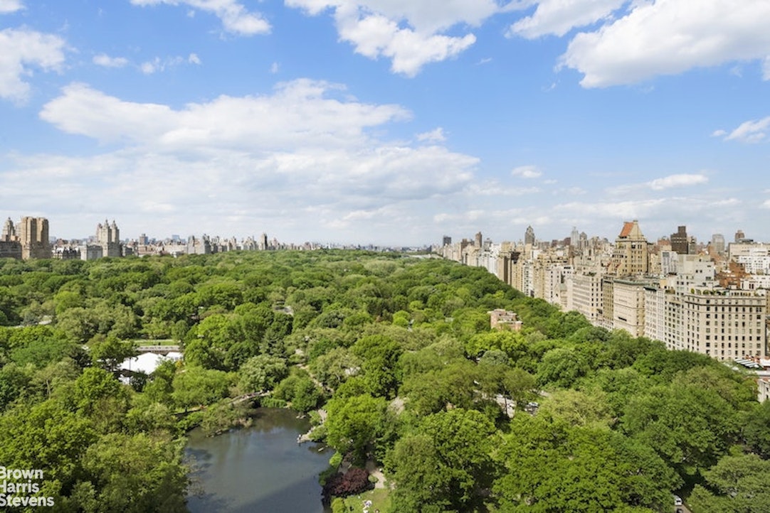 1 Central Park South 1801/1901 In Midtown West, New York