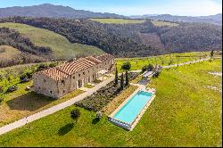 Private Villa for sale in Volterra (Italy)